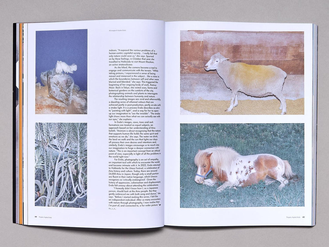 British Journal of Photography Issue 7919 - Antenne Books