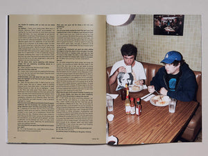 SNUFF MAGAZINE ISSUE 5 - Antenne Books