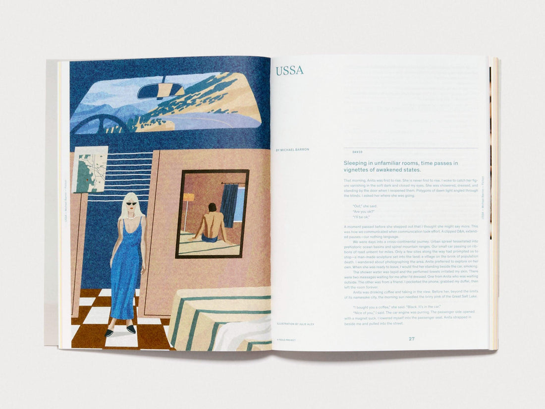 A Fucking Magazine: Issue 001 Pursuits of Happiness - Antenne Books