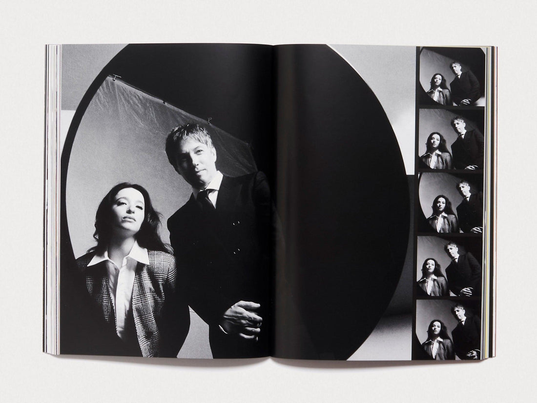 A RABBIT’S FOOT - ISSUE 9 - Antenne Books