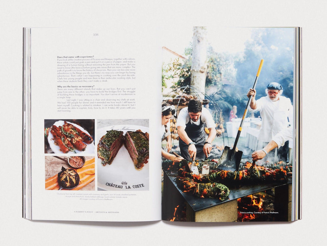 A RABBIT’S FOOT - ISSUE 9 - Antenne Books