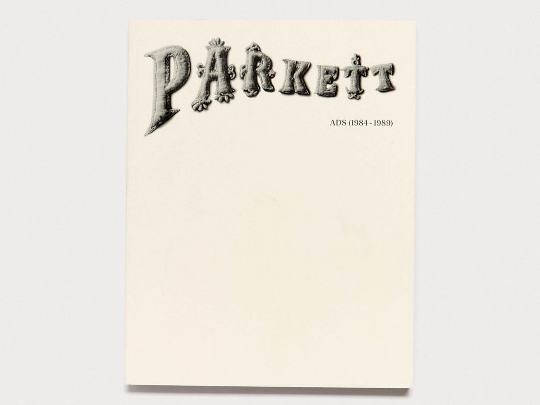 PARKETT - Antenne Books