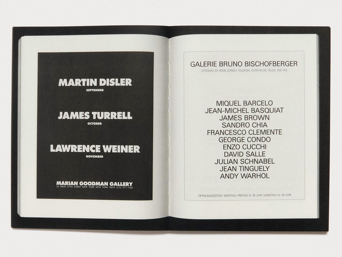 PARKETT - Antenne Books