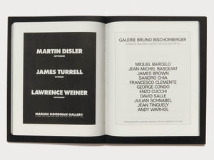 PARKETT - Antenne Books