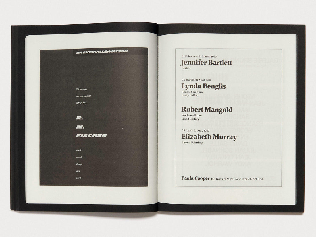 PARKETT - Antenne Books