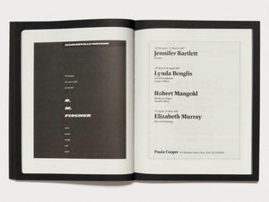 PARKETT - Antenne Books