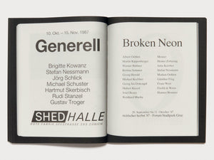 PARKETT - Antenne Books