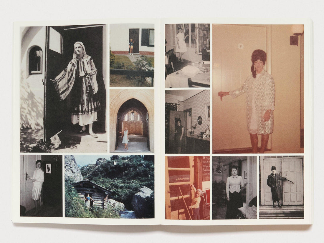 INCOMPLETE ENCYCLOPEDIA OF TOUCH - Antenne Books