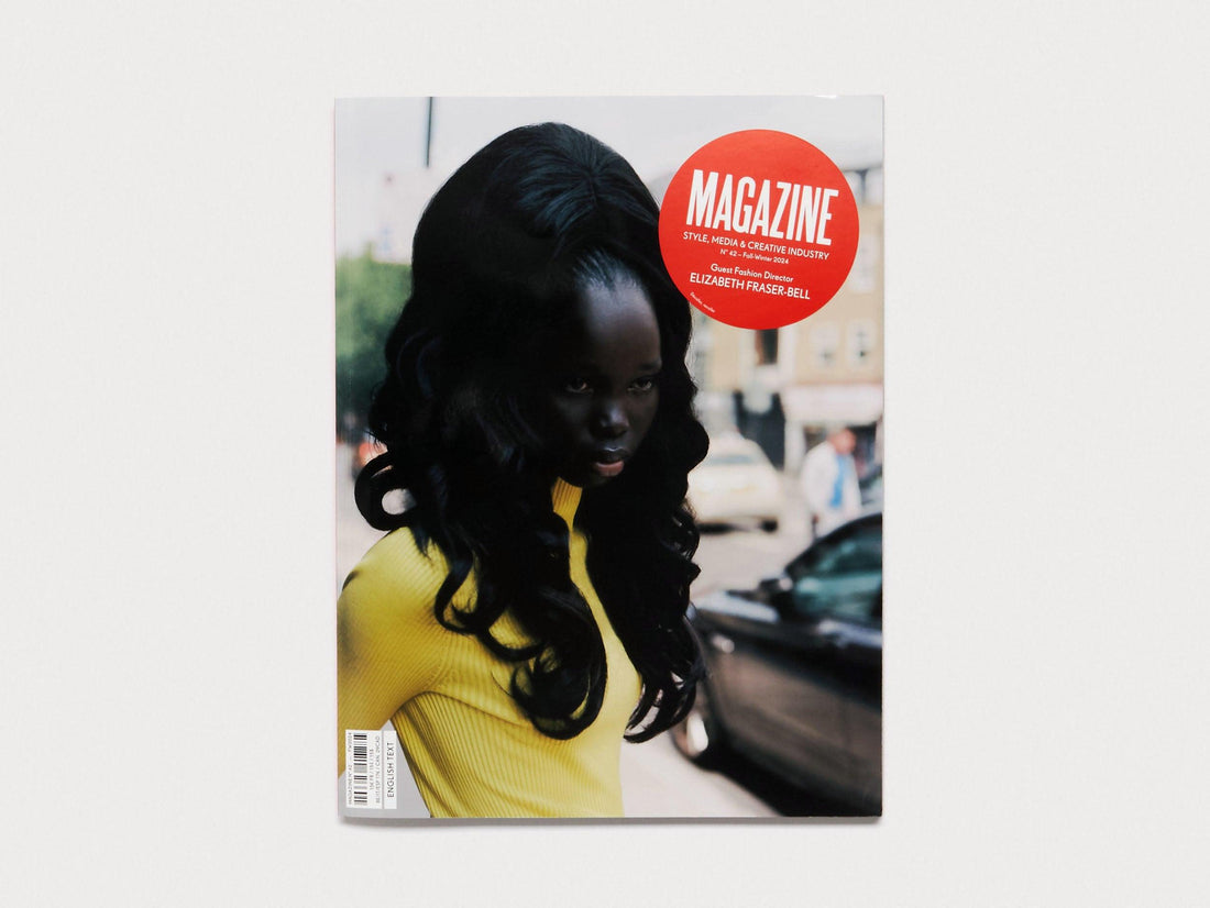 Magazine magazine issue 42 - Antenne Books