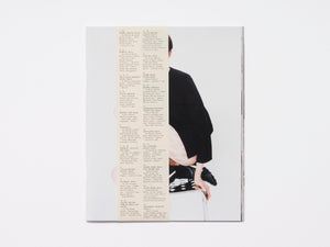 Chairs - Antenne Books