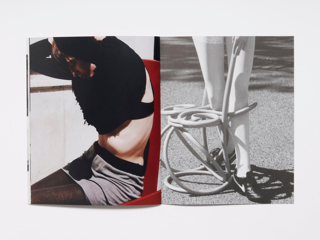 Chairs - Antenne Books