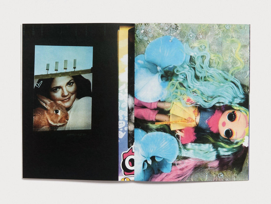 MATTO (Issue #8) - Antenne Books