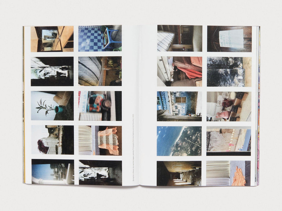 MATTO (Issue #8) - Antenne Books