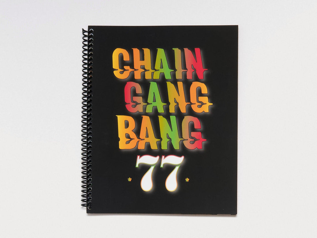 Chain Gang Bang 77 - Antenne Books