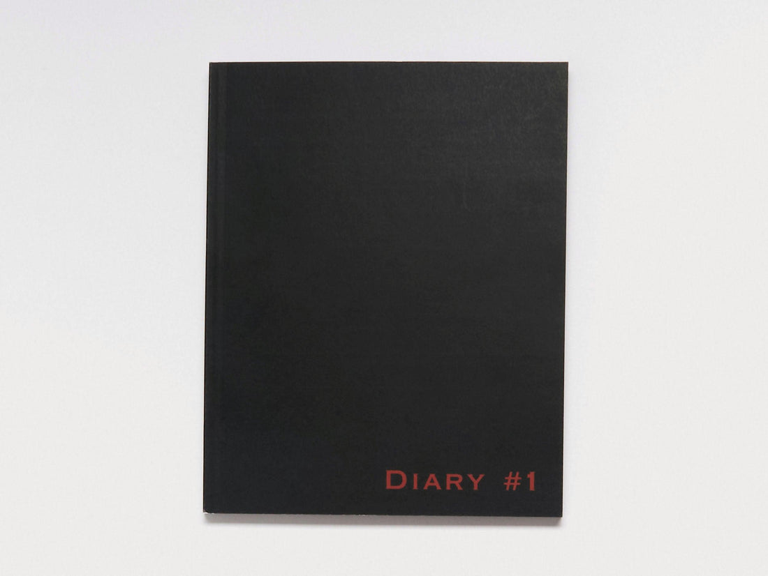 Diary #1 - Antenne Books