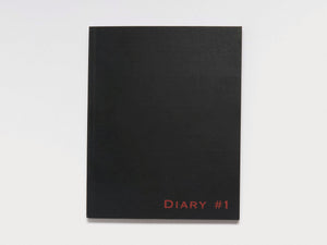 Diary #1 - Antenne Books