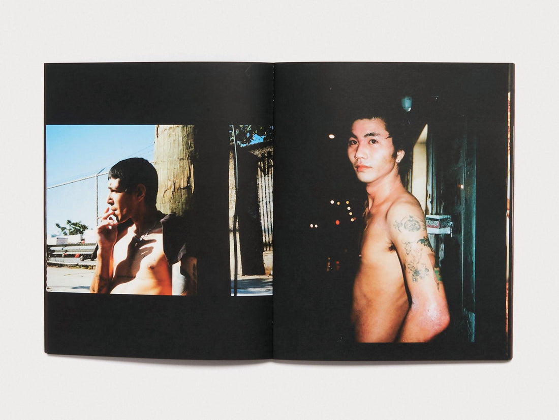 Diary #1 - Antenne Books