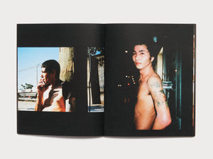 Diary #1 - Antenne Books