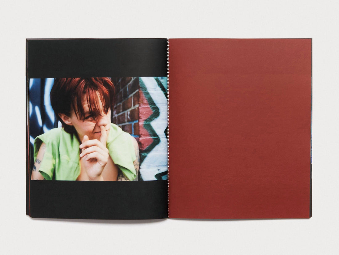 Diary #1 - Antenne Books