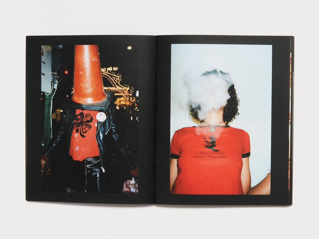 Diary #1 - Antenne Books