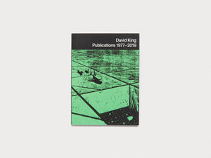 David King Publications 1977 - 2019 - Antenne Books