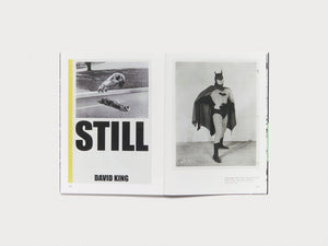 David King Publications 1977 - 2019 - Antenne Books