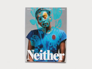 NEITHER - Antenne Books