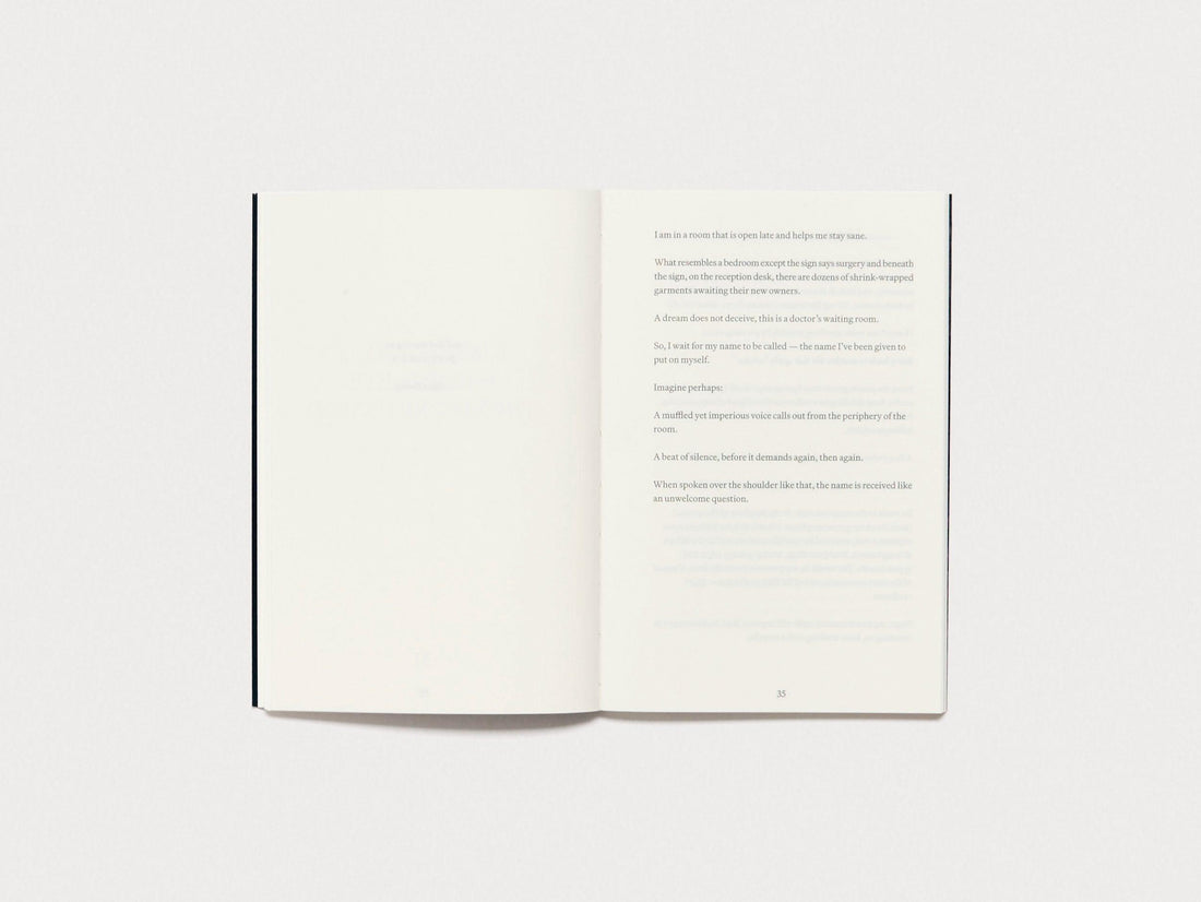 Repose - Antenne Books