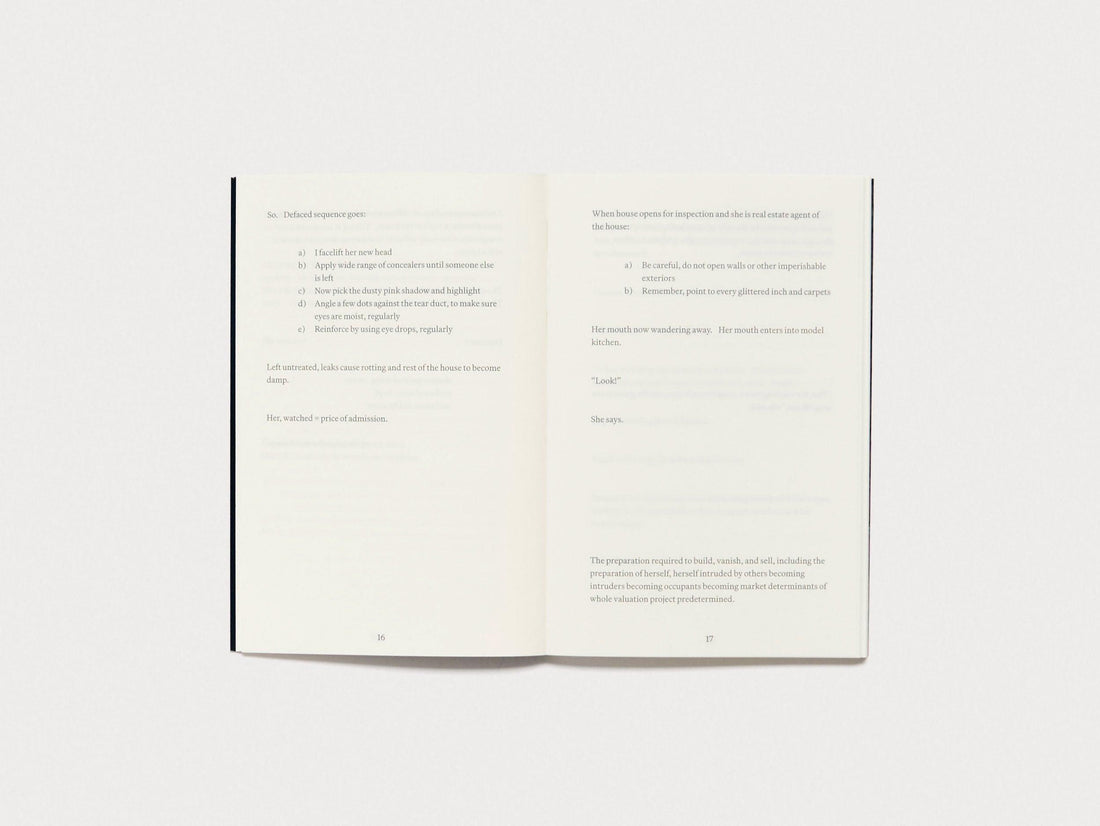 Repose - Antenne Books