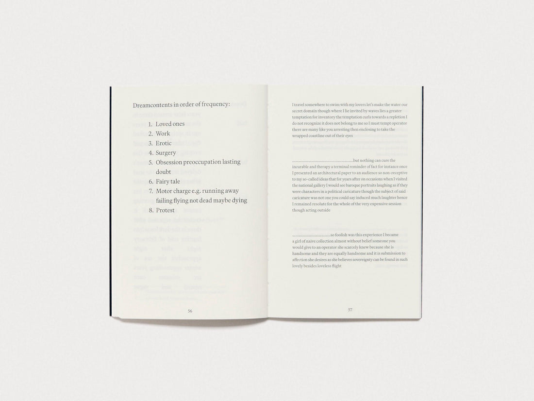 Repose - Antenne Books