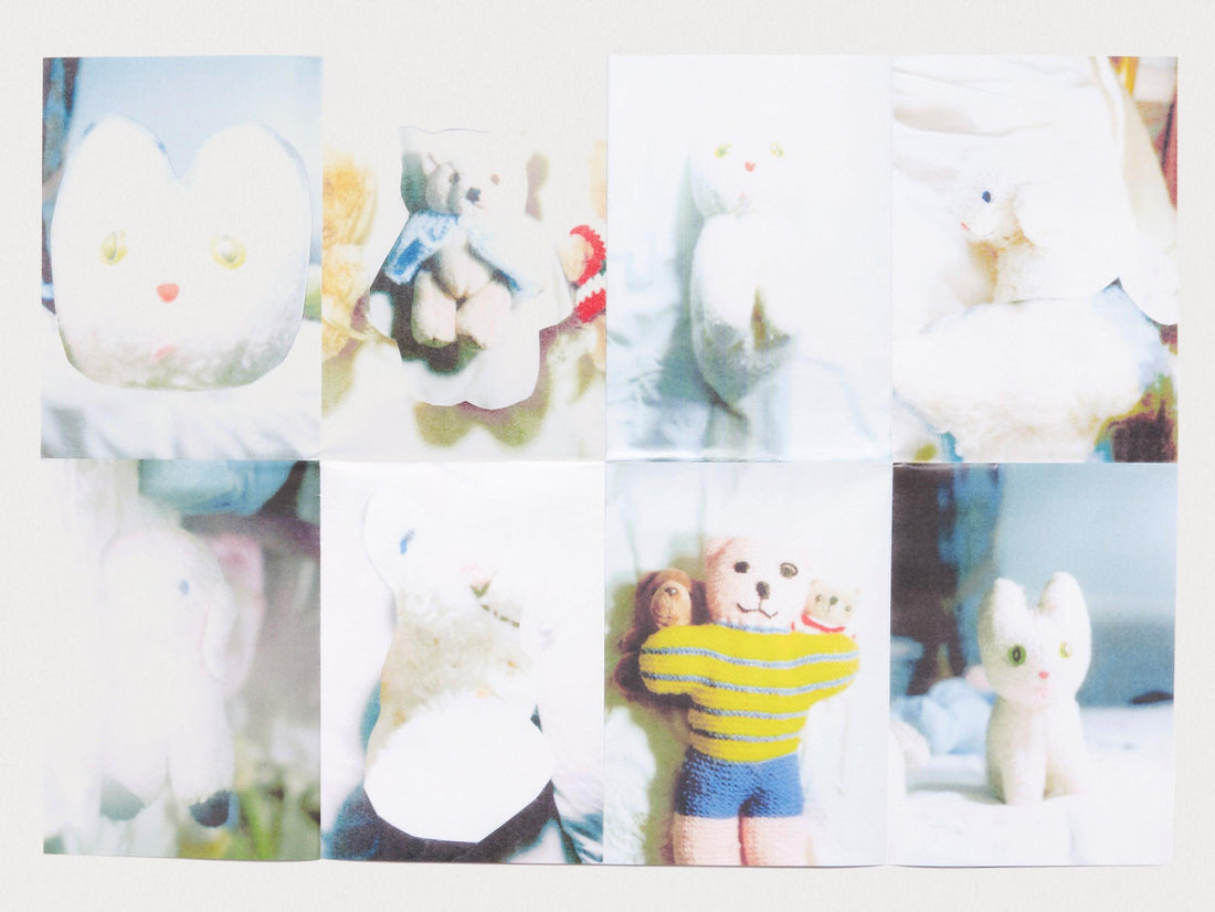 13 Angels Standing Guard 'Round the Side of Your Bed - Antenne Books