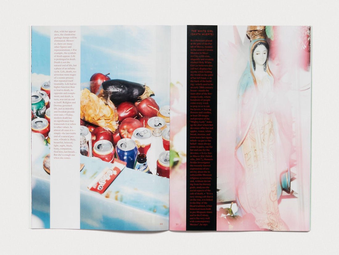 VISIONS BY Issue No. 6 - Antenne Books