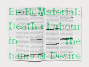 VISIONS BY Issue No. 6 - Antenne Books