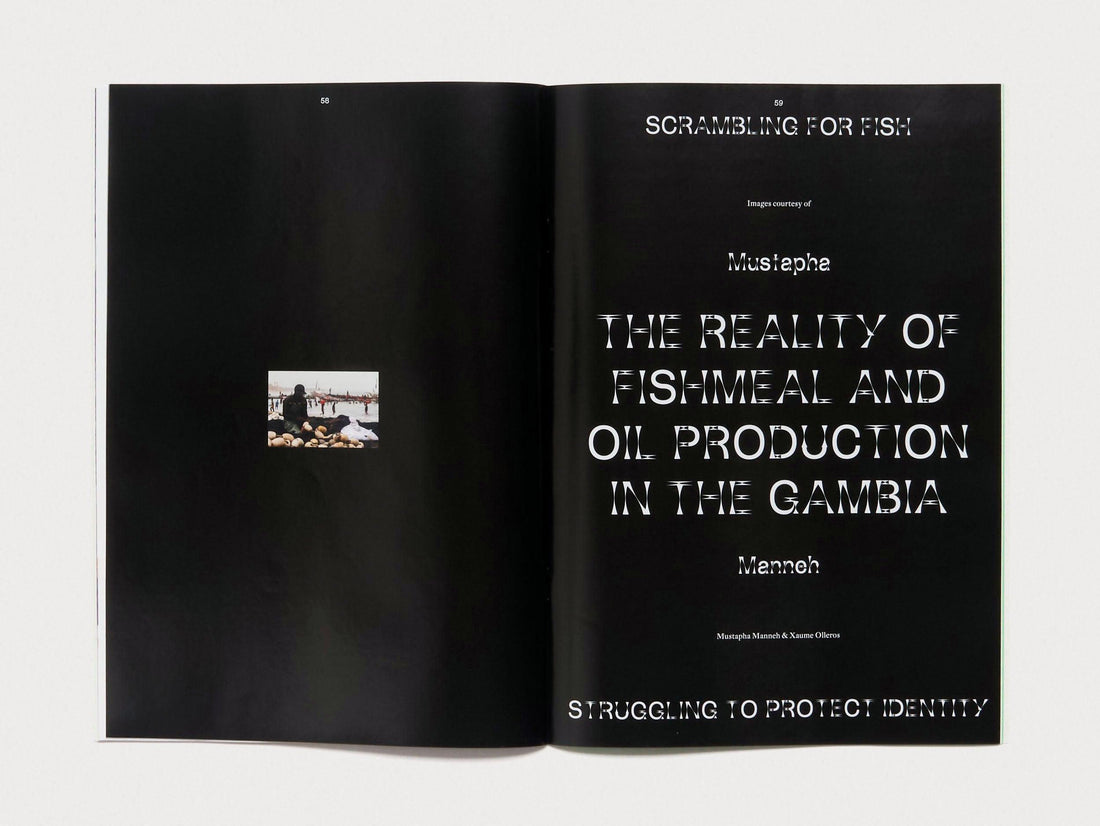 VISIONS BY Issue No. 6 - Antenne Books