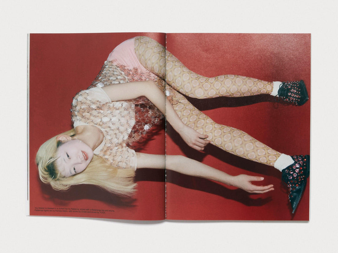 Endless Magazine, Issue 2 - Antenne Books