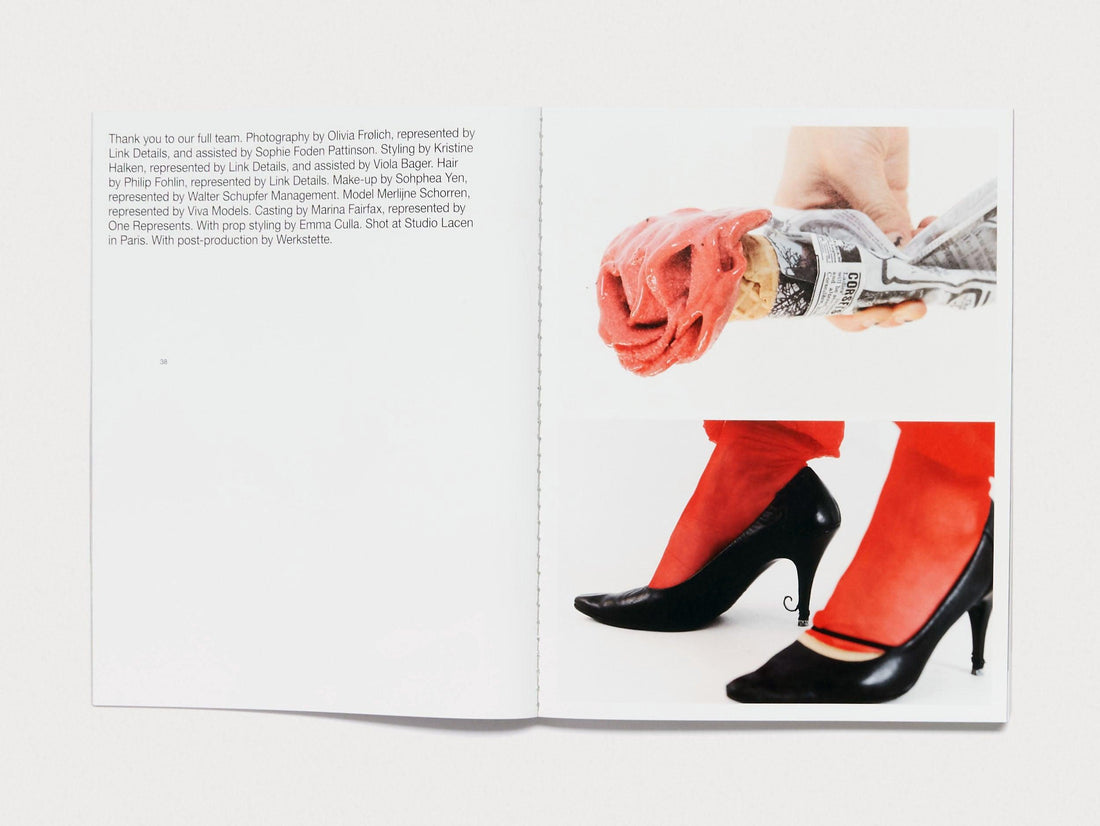 Endless Magazine, Issue 2 - Antenne Books