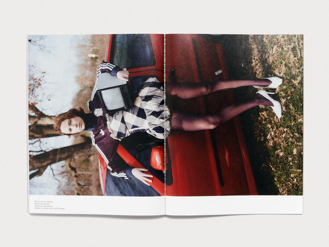 Endless Magazine, Issue 2 - Antenne Books