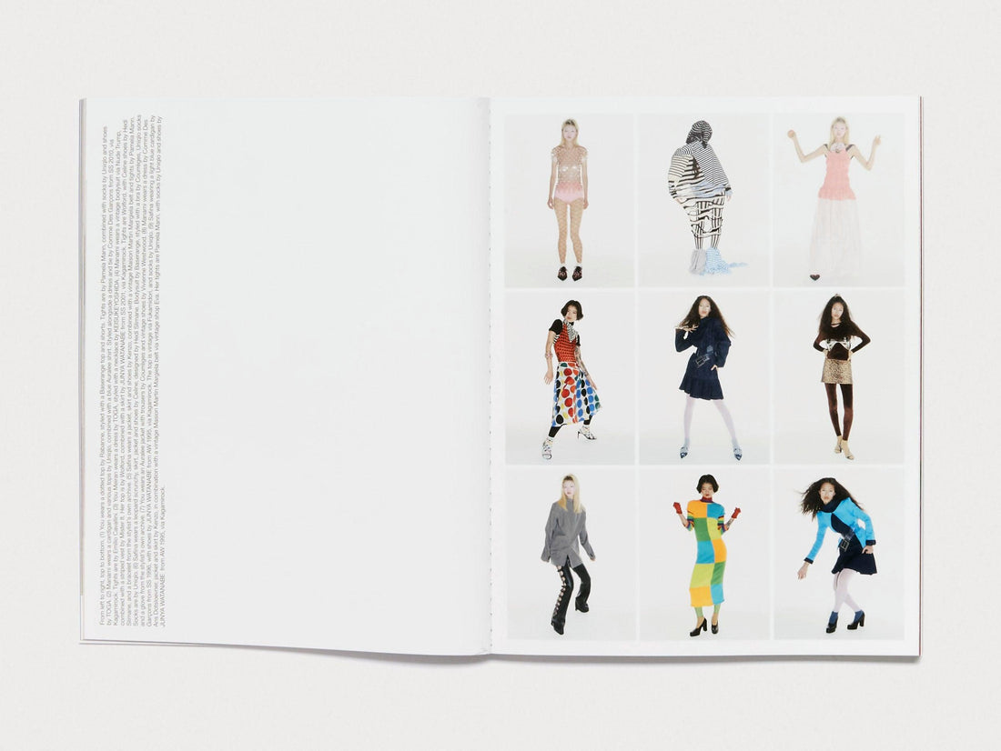 Endless Magazine, Issue 2 - Antenne Books