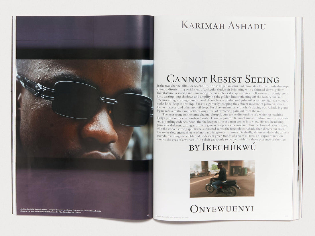 Mousse Magazine, Issue 89 - Antenne Books
