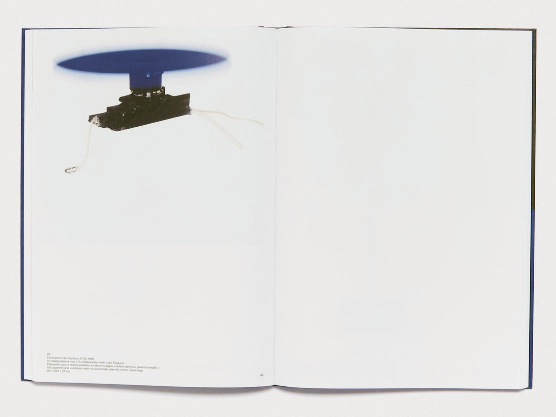 Yves Klein e Arman. Le Vide et Le Plein - Antenne Books