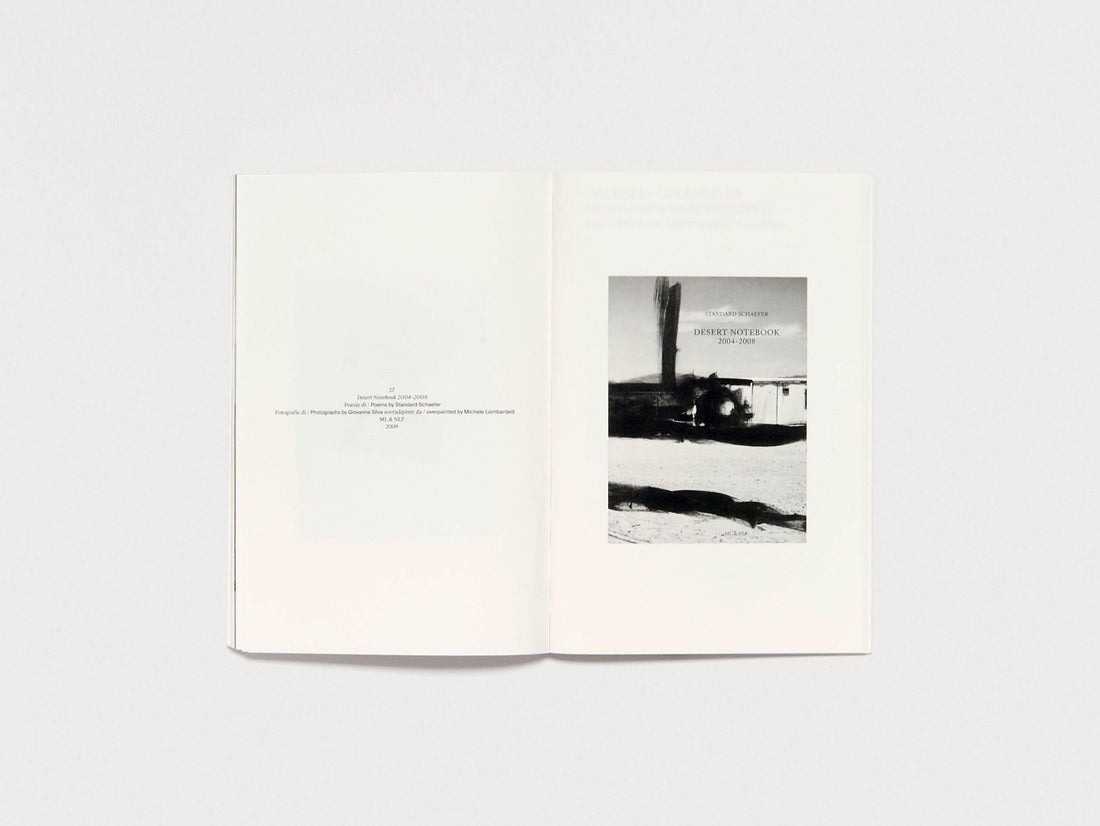 Michele Lombardelli: Piacenza – Los Angeles - Antenne Books