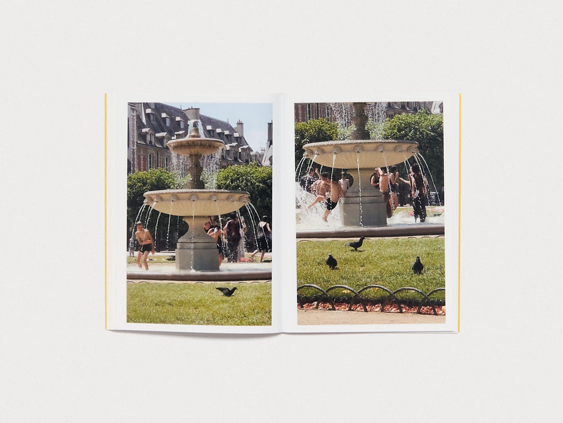 Vasilis Papageorgiou: Sunseekers or Dimming the Sun or - Antenne Books