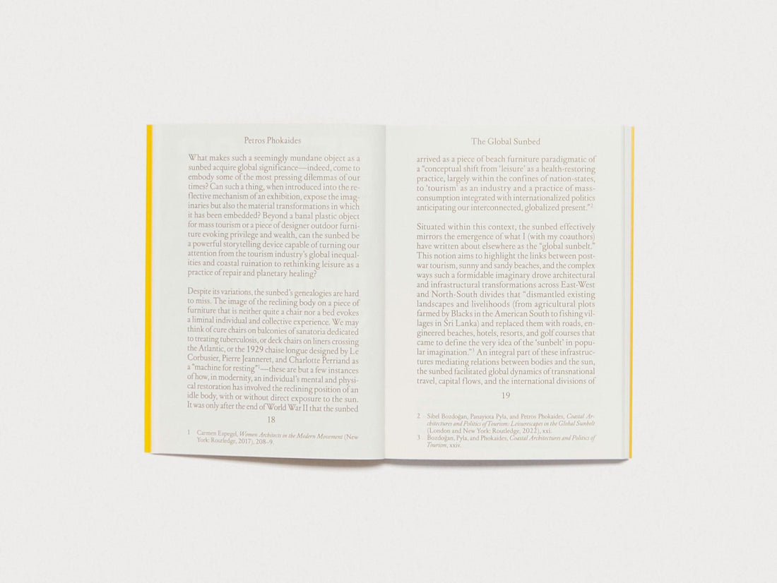 Vasilis Papageorgiou: Sunseekers or Dimming the Sun or - Antenne Books