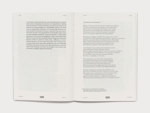 Residencies Reflected - Antenne Books