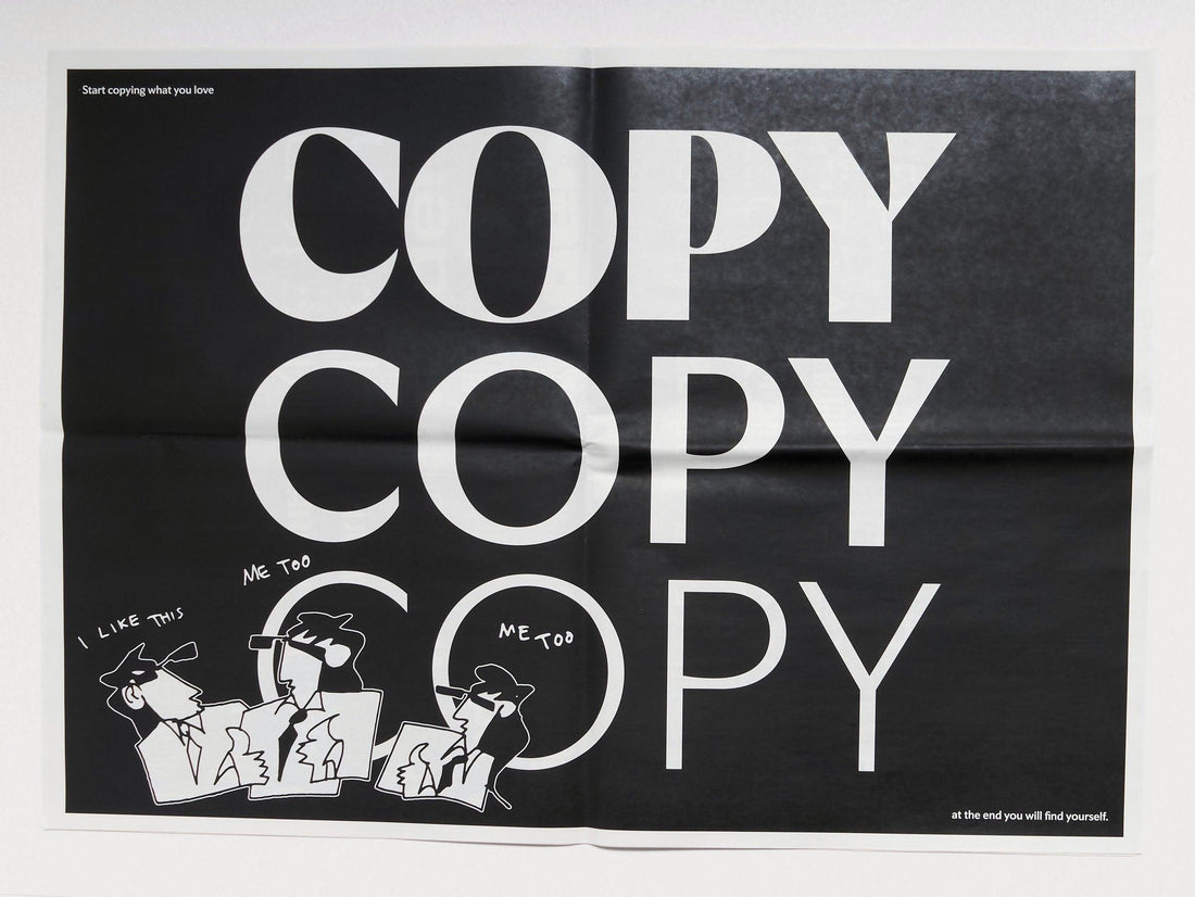 Font news + Font menu - Antenne Books