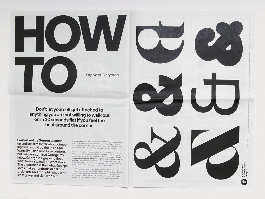 Font news + Font menu - Antenne Books