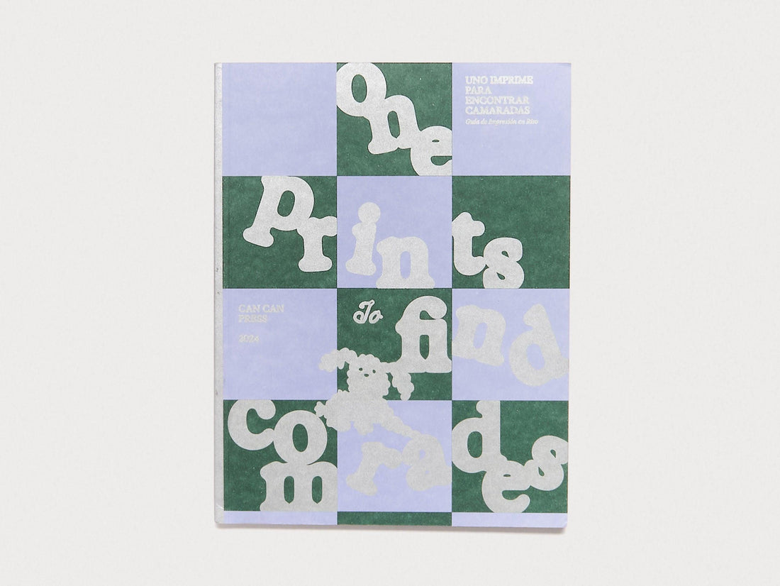 One Print To Find Comrades - Antenne Books