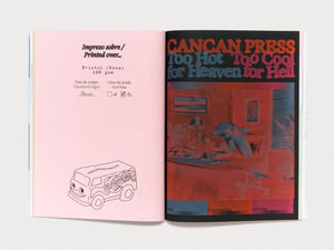 One Print To Find Comrades - Antenne Books