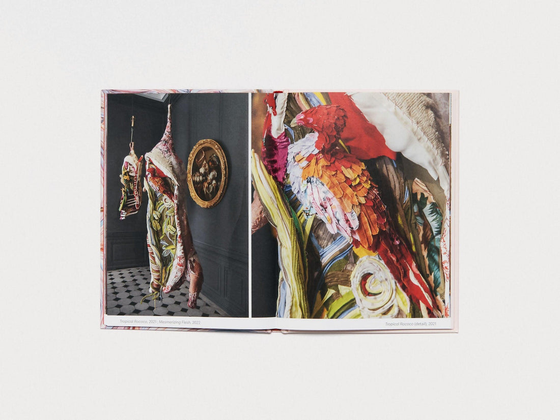 Tamara Kostianovsky: Carnal World - Antenne Books