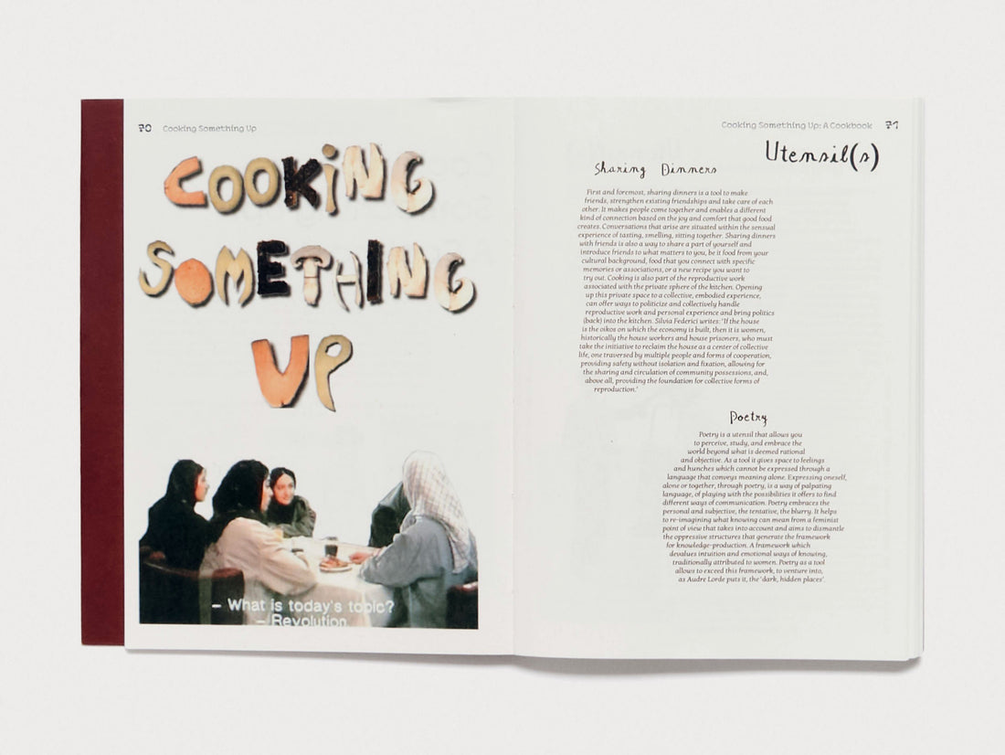 Promiscuous Infrastructures: Practicing Care